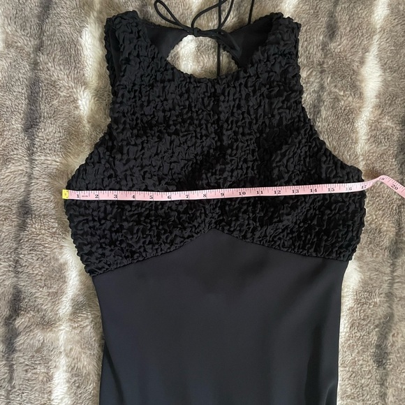 Betsy & Adam Evening gown size 14 - Picture 6 of 8